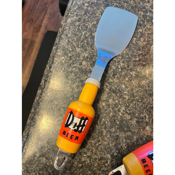 The Simpson’s 3 Piece BBQ Tool Set - Picture 9 of 12